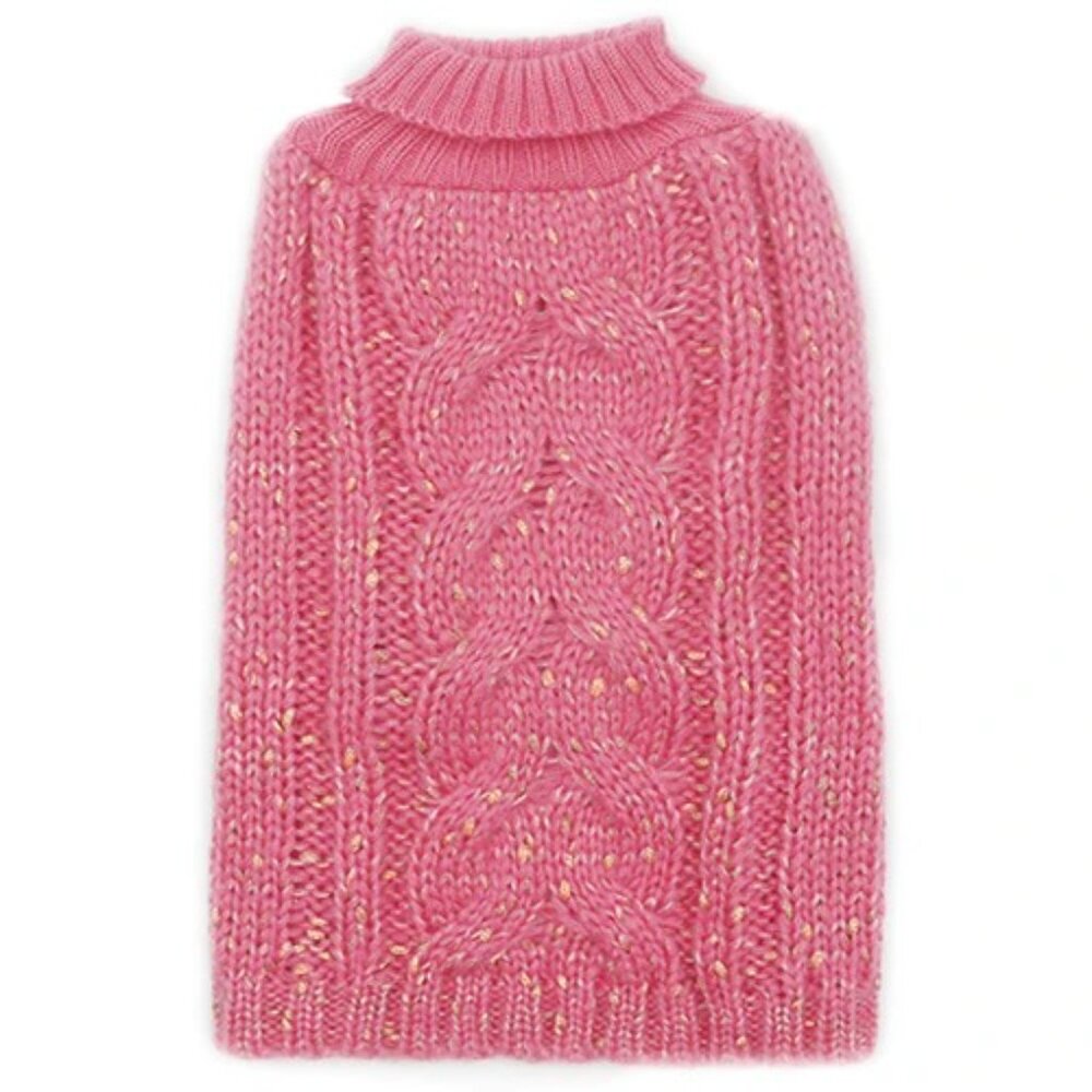 KYEESE WEAR Dog Sweater Coat NWT Size XL